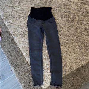 Maternity jeans